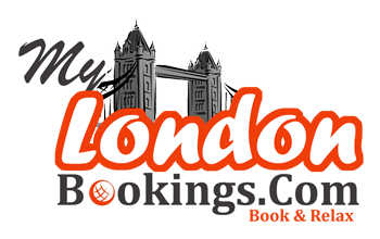 My London Bookings